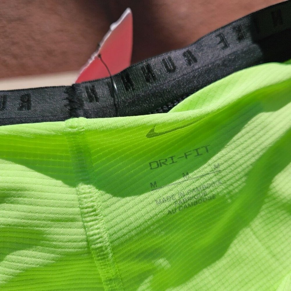 NEW short Nike RUNNING SIZE L - Picture 4 of 9
